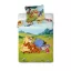 Disney Winnie de Pluș Sunny Meadow lenjerie de pat pentru copii, grădiniță 100×135 cm, 40×60 cm