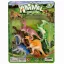 Dinozaur figurină din plastic set de 6 bucăți în cutie