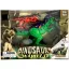 Dinozaur figurină din plastic set de 2 bucăți în cutie
