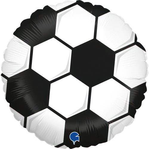 Fotbal Soccer Ball mini balon de folie 19 cm (WP)