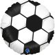 Fotbal Soccer Ball mini balon de folie 19 cm (WP)