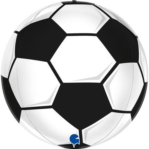 Fotbal Soccer Ball Balon din folie 4D 38 cm