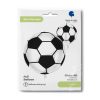 Fotbal Soccer Ball Balon din folie 4D 38 cm