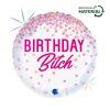 La mulți ani Bitch Balon din folie Happy Birthday 46 cm