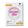 La mulți ani Bitch Balon din folie Happy Birthday 46 cm