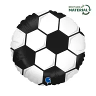 Fotbal Soccer Ball balon din folie 46 cm
