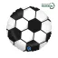 Fotbal Soccer Ball balon din folie 46 cm