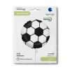 Fotbal Soccer Ball balon din folie 46 cm
