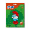 Strumfii Papa balon folie 84 cm