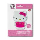 Hello Kitty Fuxia balon din folie 64 cm