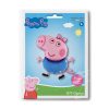 Purcelușa Peppa George balon folie 76 cm