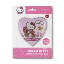 Hello Kitty Bike balon din folie 46 cm