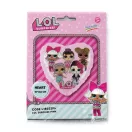 LOL Surprise Pink balon din folie 46 cm