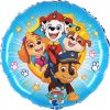 Patrula Cățelușilor Action balon de folie 46 cm