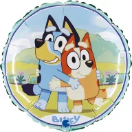 Bluey Hug balon din folie 46 cm