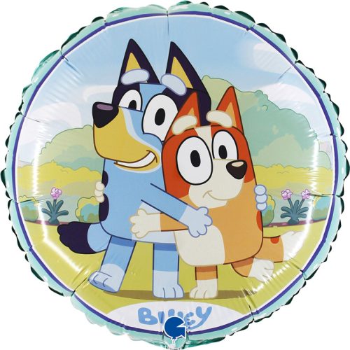 Bluey Hug balon din folie 46 cm