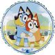 Bluey Hug balon din folie 46 cm