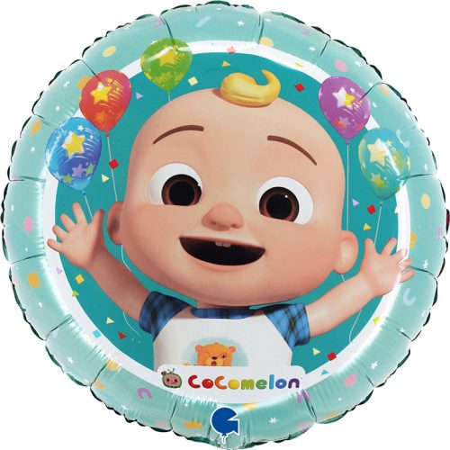 CoComelon Friends balon din folie 46 cm
