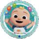 CoComelon Friends balon din folie 46 cm
