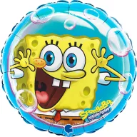 SpongeBob Bubbles balon de folie 46 cm
