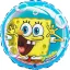 SpongeBob Bubbles balon de folie 46 cm