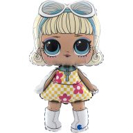 LOL Surprise Go Go Girl balon din folie 99 cm