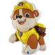 Patrula Cățelușilor Rubble balon din folie 66 cm