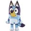 Bluey Blue balon folie 79 cm