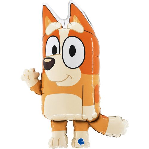 Bluey Bingo balon din folie 74 cm