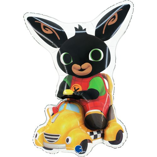 Bing Taxi balon folie 84 cm