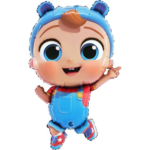 Little Angel Baby John balon folie 74 cm