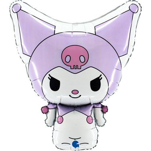 Hello Kitty Kuromi balon de folie 61 cm