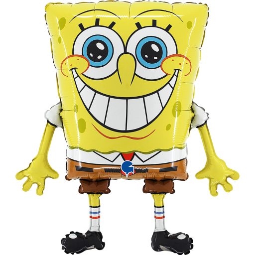 SpongeBob Yellow balon folie 58 cm