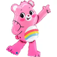 Animale Cheer Bear Balon folie Grija Ursuleți 75 cm