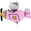 Hello Kitty Airplane Pink mini balon folie 35 cm (WP)