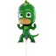 Eroi în pijama Gekko mini balon din folie 35 cm (WP)