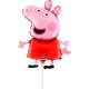 Purcelușa Peppa Red mini balon din folie 35 cm (WP)