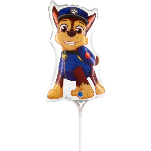 Patrula Cățelușilor Chase Cahse mini balon folie 35 cm (WP)