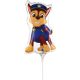 Patrula Cățelușilor Chase Cahse mini balon folie 35 cm (WP)