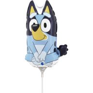 Bluey Cute Mini balon de folie 35 cm (WP)