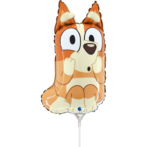 Bluey Bingo mini balon folie 35 cm (WP)