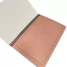 Capibara Chill Caiet spirală cu liniatură B/5, 70 file