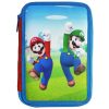 Super Mario penar echipat cu 2 nivele