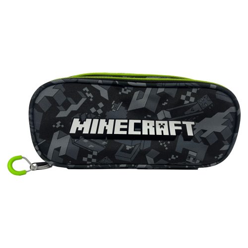 Minecraft Camo Terra Penar cu 2 compartimente 23,5 cm