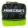 Minecraft Camo Terra geantă termo prânz 21 cm