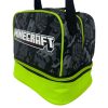 Minecraft Camo Terra geantă termo prânz 21 cm