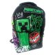 Minecraft Metro Art rucsac școlar, geantă 46 cm