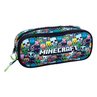 Minecraft Chibi Penar cu 2 compartimente 23,5 cm