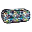 Minecraft Chibi Penar cu 2 compartimente 23,5 cm