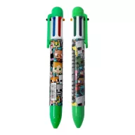 Minecraft Chibi Pix cu 6 culori